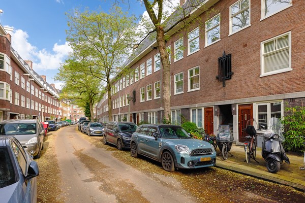 Medium property photo - Diezestraat 27H, 1078 JN Amsterdam